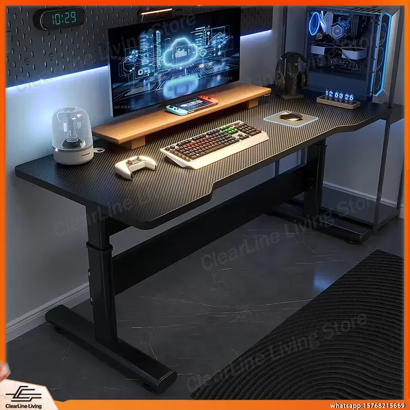 Scrivania da Gaming Elettrica  - Desk Setup Height recensione e prezzo
