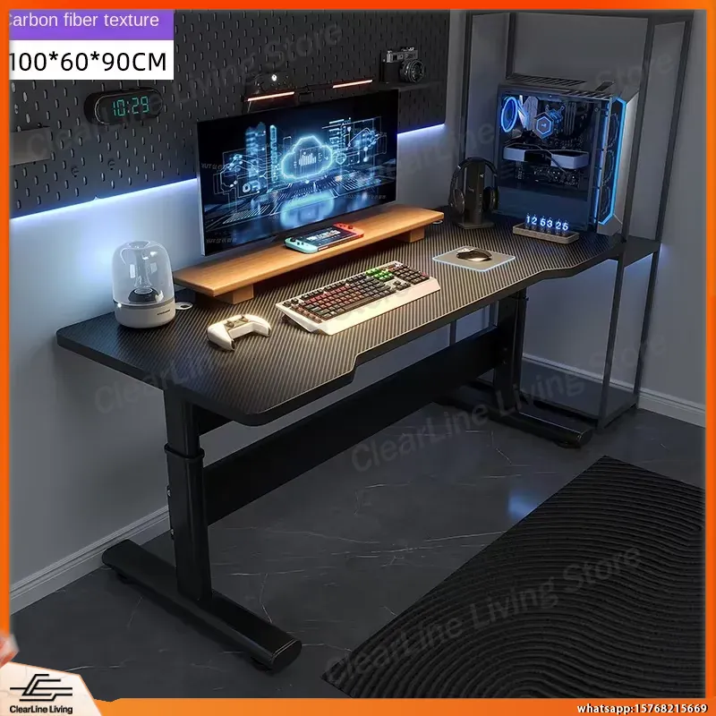 Scrivania da Gaming Elettrica  - Desk Setup Height recensione e prezzo