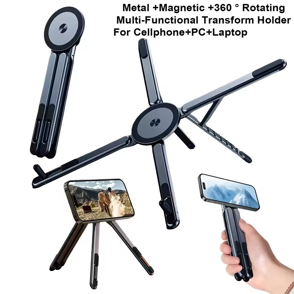 Supporto Magnetico Portatile p - Desk Setup Laptop recensione e prezzo