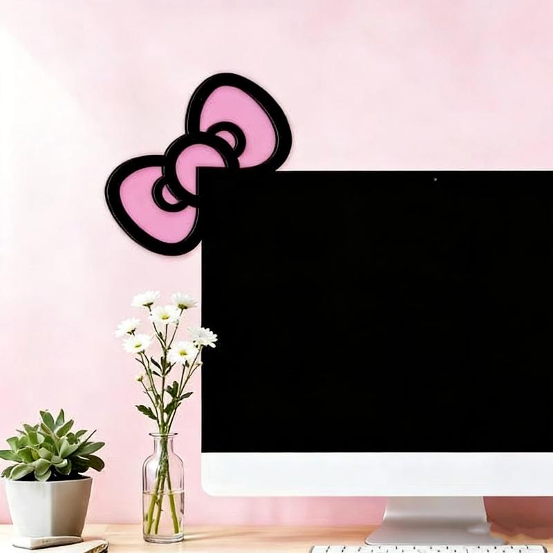 Nuovo 1/2 Pezzi Accessori PC i - Desk Setup Accessories recensione e prezzo