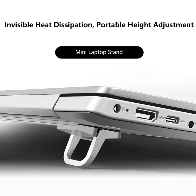 Supporto Portatile Mini per La - Desk Setup Laptop recensione e prezzo