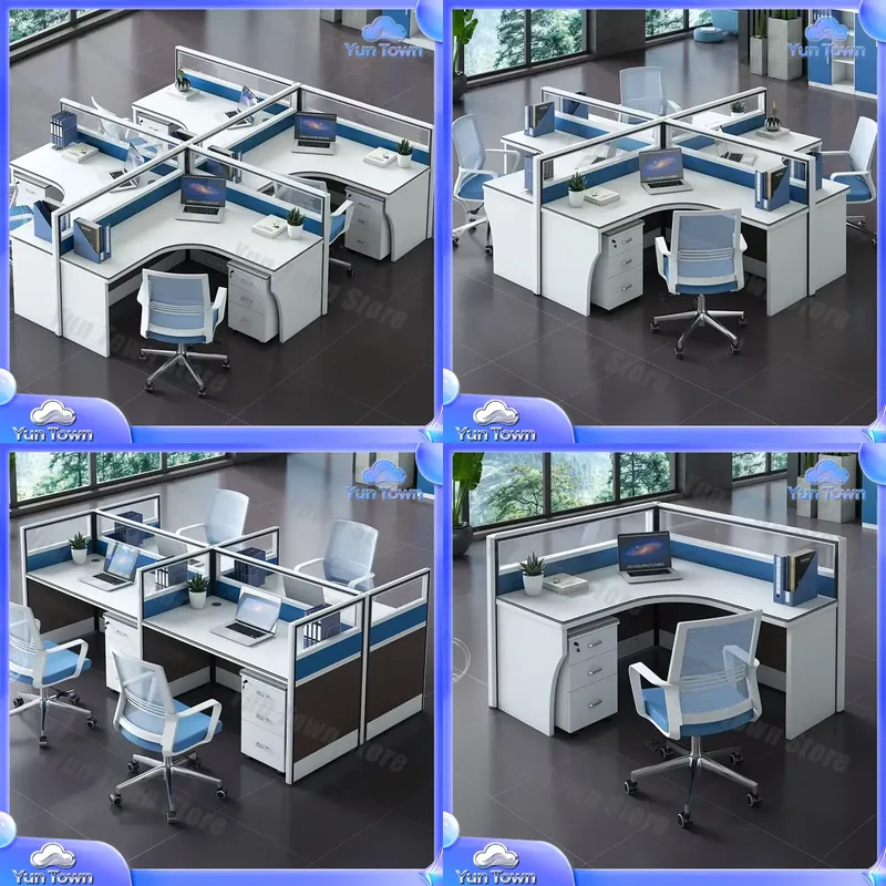 Scrivania Modulare Moderna per - Desk Setup Workspace recensione e prezzo