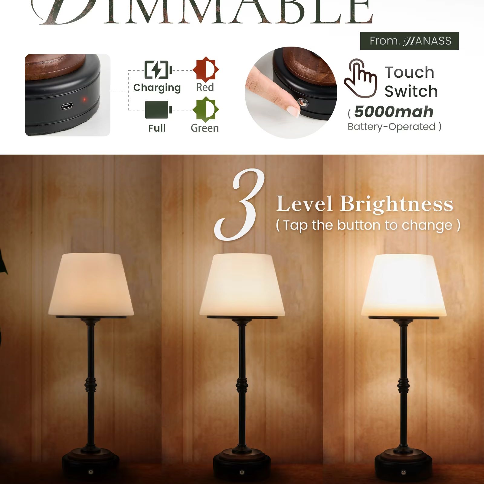Set di Lampade da Tavolo Senza - Desk Setup Lamp recensione e prezzo