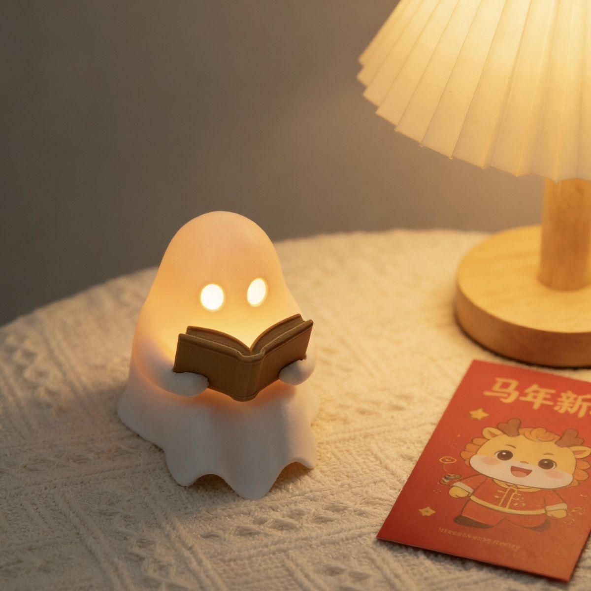 Simpatica Lampada Notturna a L - Desk Setup Lamp recensione e prezzo