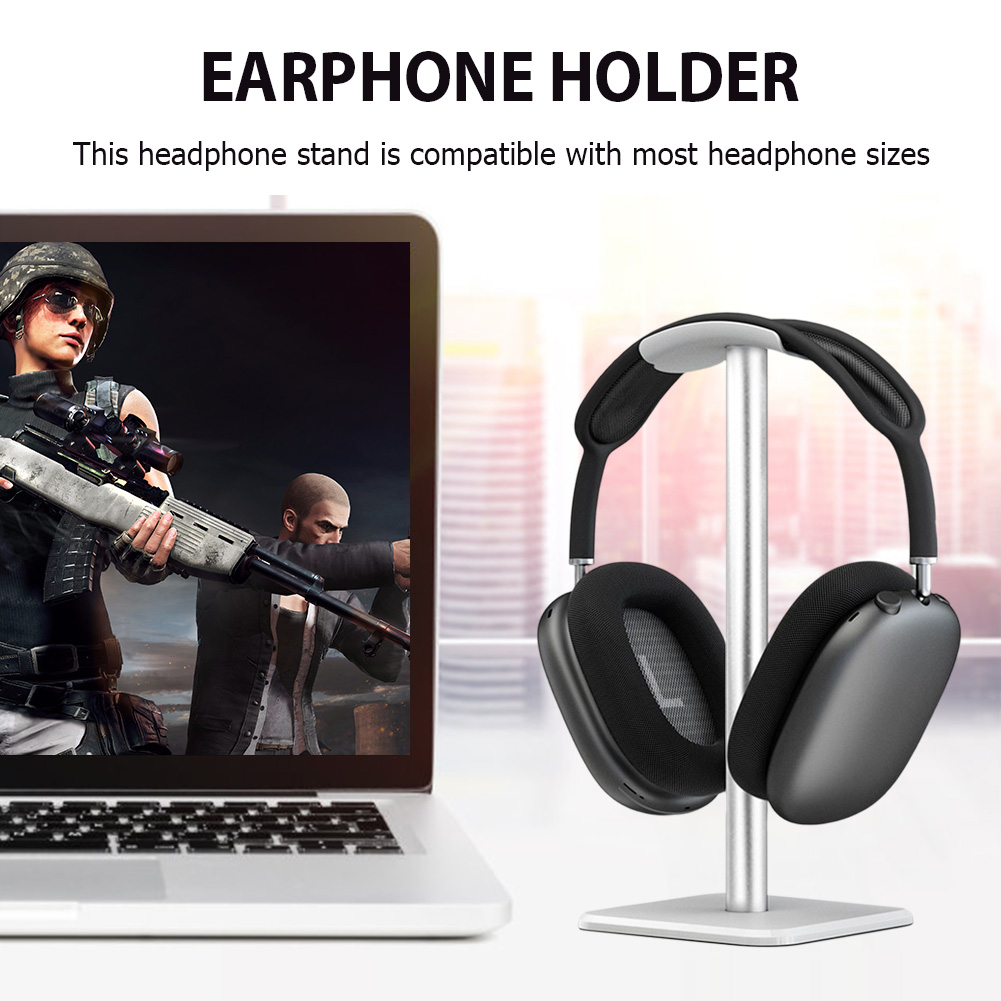 Supporto per cuffie supporto p - Headphone Hook Under recensione e prezzo