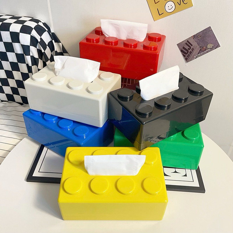 Scatola per fazzoletti a forma - Desk Setup Developer recensione e prezzo