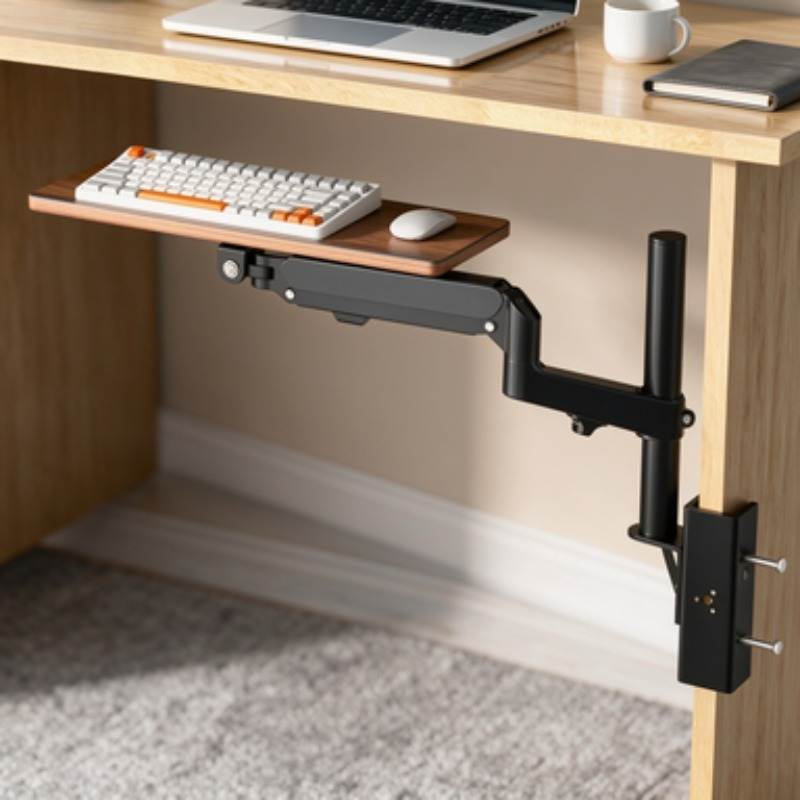Vassoio Porta Tastiera Salvasp - Ergonomic Desk Setup Keyboard recensione e prezzo
