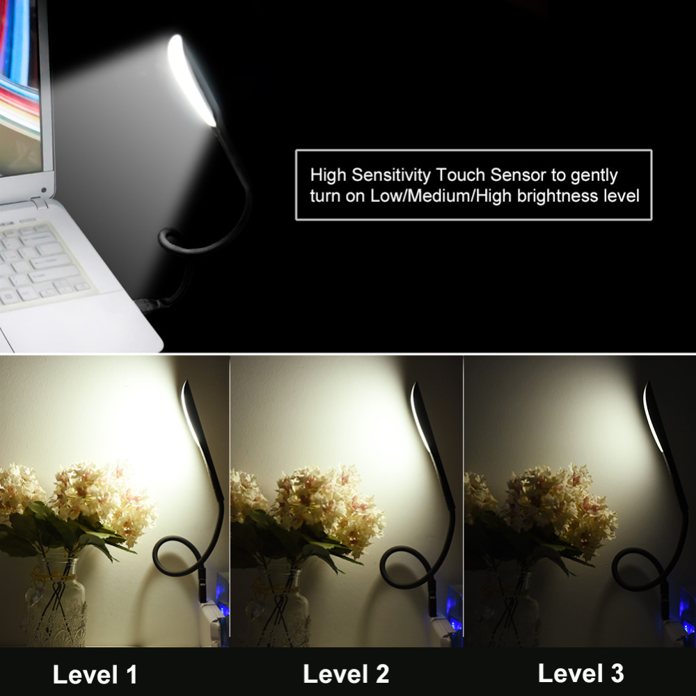 Mini luce USB per laptop porta - Desk Setup Laptop recensione e prezzo