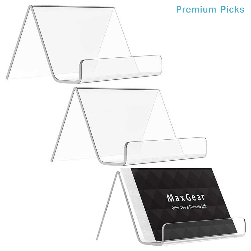 Porta Biglietti da Visita da T - Desk Setup Equipment recensione e prezzo