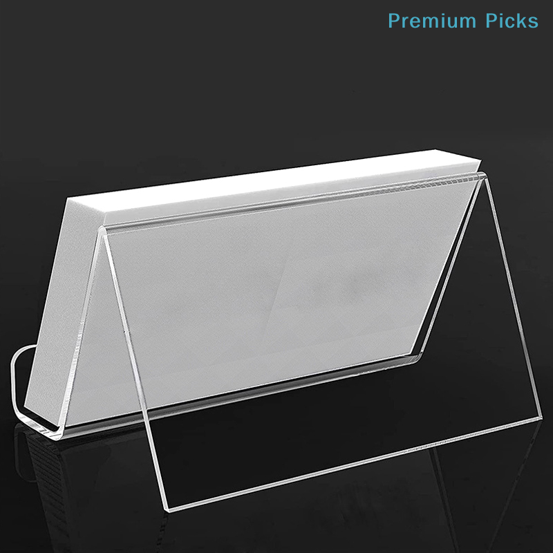 Porta Biglietti da Visita da T - Desk Setup Equipment recensione e prezzo