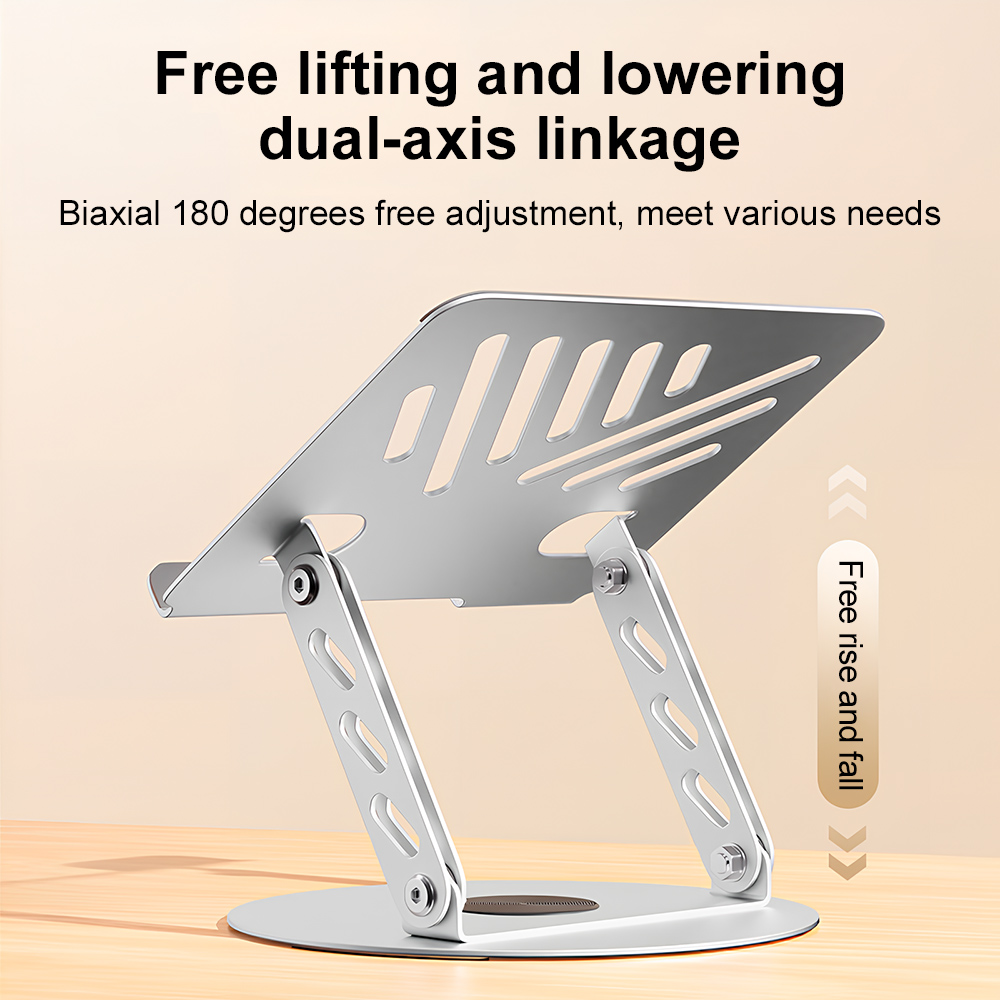 360 °   Supporto girevole per  - Desk Setup Home Office recensione e prezzo