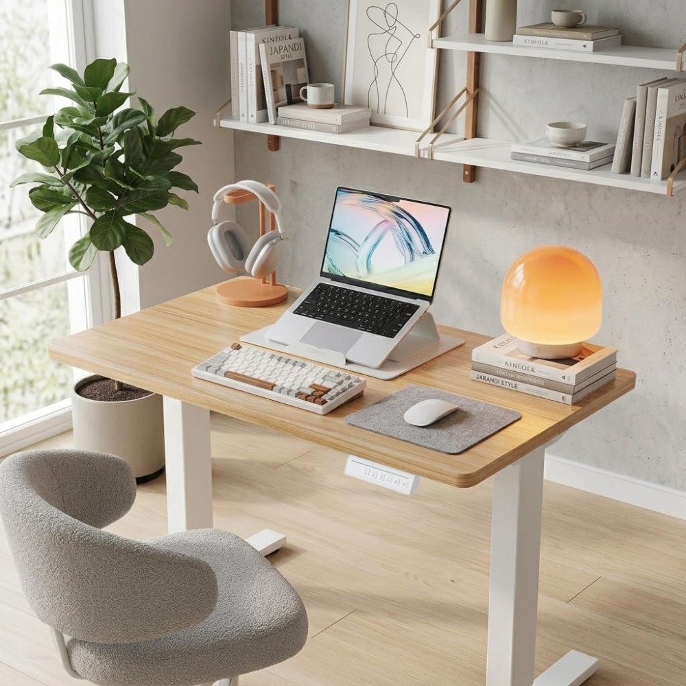 Piccola scrivania elettrica re - Desk Setup Height recensione e prezzo