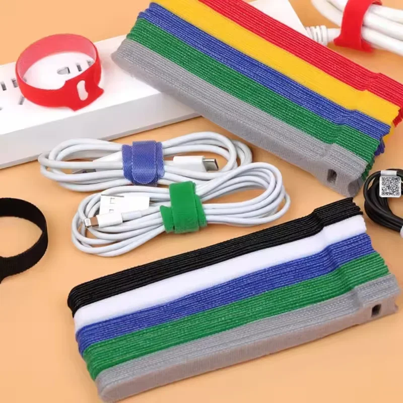 10/30/50 Pezzi Organizzatore p - Desk Setup Cable Management recensione e prezzo