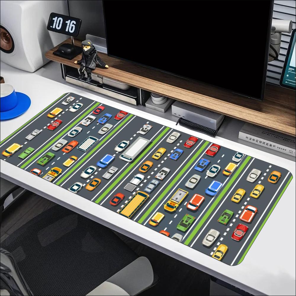 Tappetino per Mouse Grande con - Desk Setup Workspace recensione e prezzo