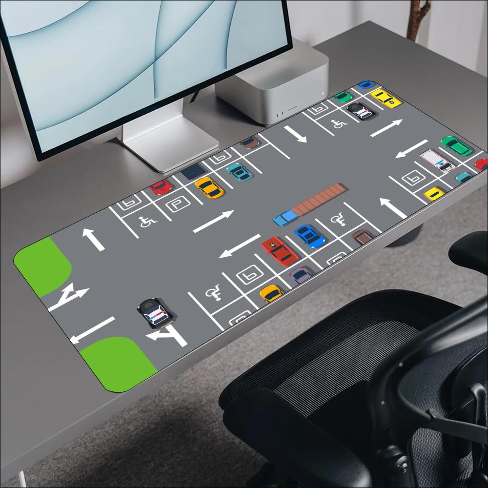 Tappetino per Mouse Grande con - Desk Setup Workspace recensione e prezzo
