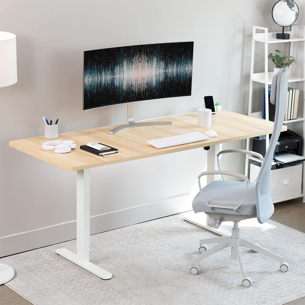 Scrivania elettrica da 71 x 30 - Desk Setup Height recensione e prezzo