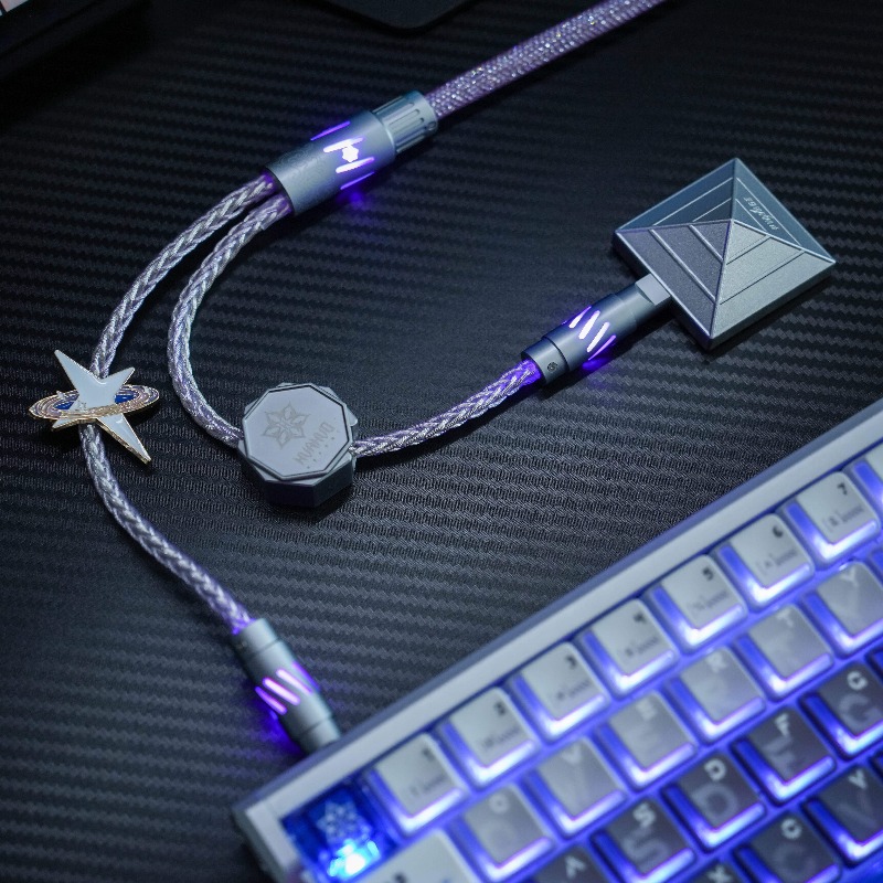 Cavo per Tastiera Magnetica Hu - Desk Setup Accessories recensione e prezzo