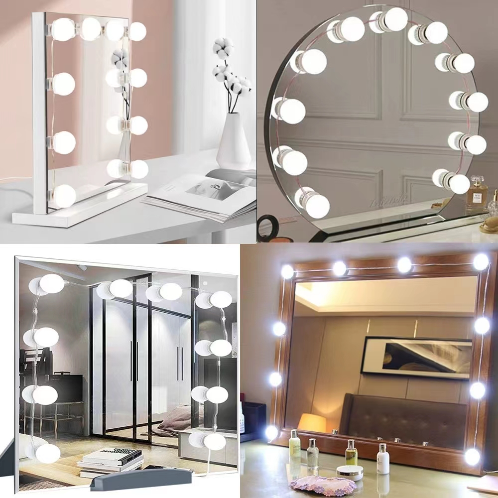 Lampadine per trucco a specchi - Desk Setup Lamp recensione e prezzo