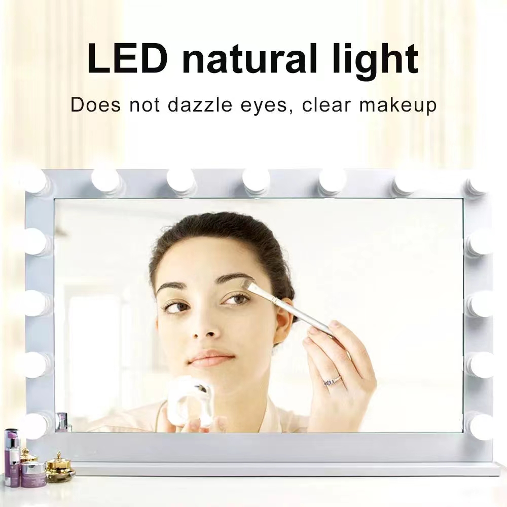 Lampadine per trucco a specchi - Desk Setup Lamp recensione e prezzo