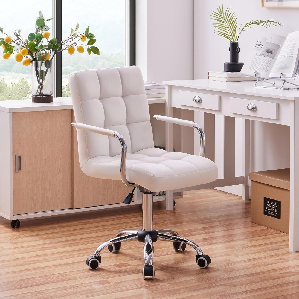 Sedia da Toeletta - Rivestimen - Desk Setup Height recensione e prezzo