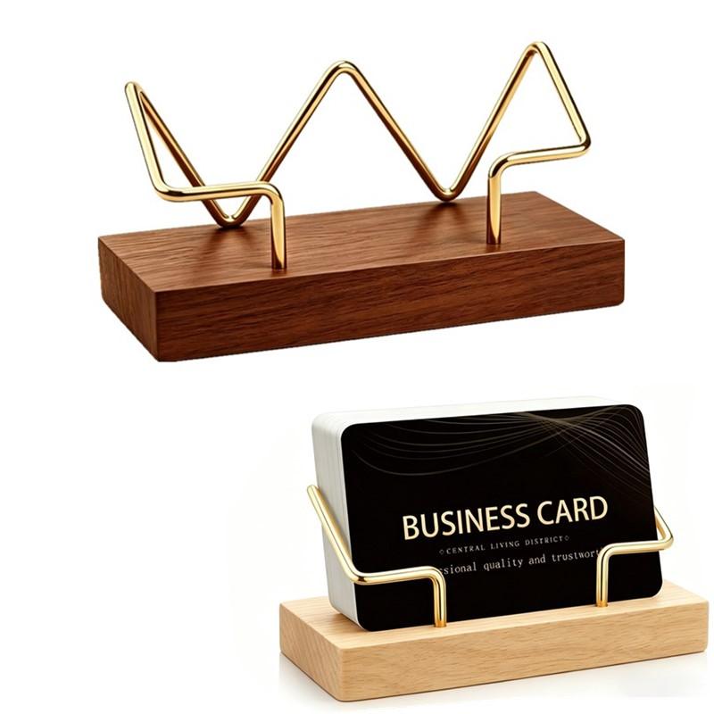 【A8】Porta Biglietti da Visita  - Desk Setup Home Office recensione e prezzo