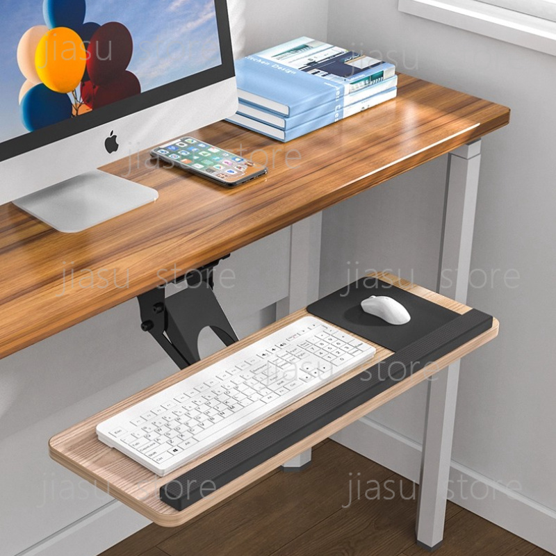 ‌ Vassoio Ergonomico per Tasti - Ergonomic Desk Setup Keyboard recensione e prezzo