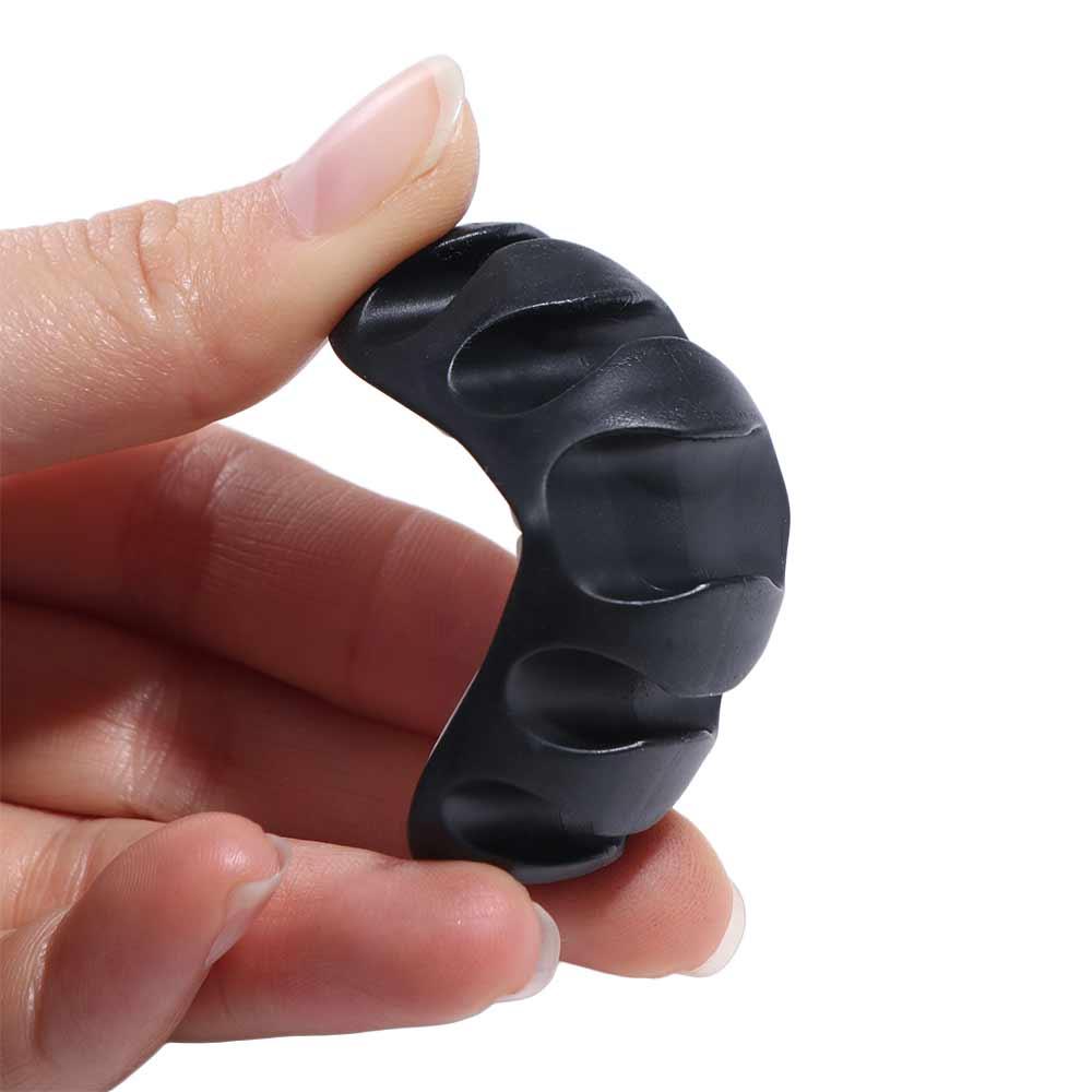 Organizzatore di cavi a 5 fori - Headphone Hook Under recensione e prezzo