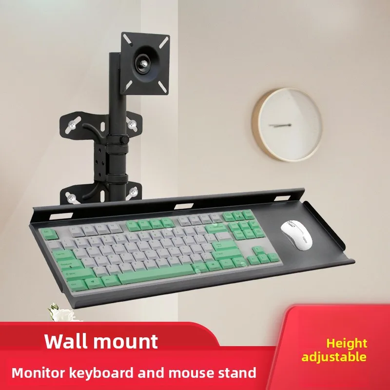 Supporto da Parete Regolabile  - Ergonomic Desk Setup Keyboard recensione e prezzo