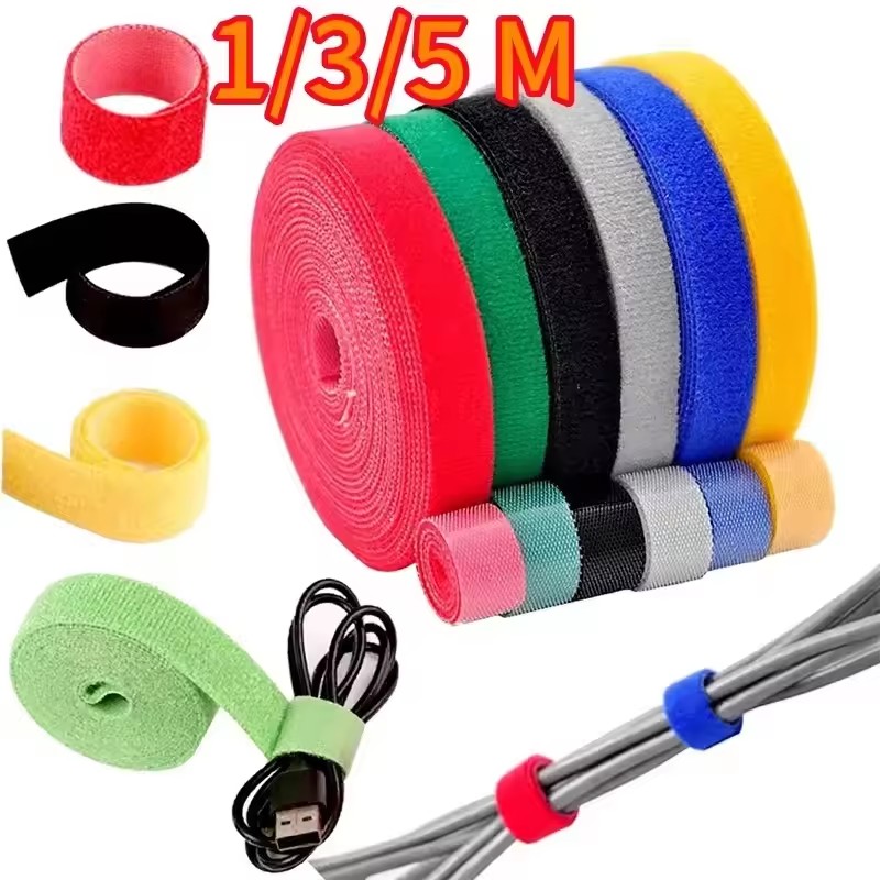 Organizzatore di Cavi 1/5M, Ge - Desk Setup Cable Management recensione e prezzo