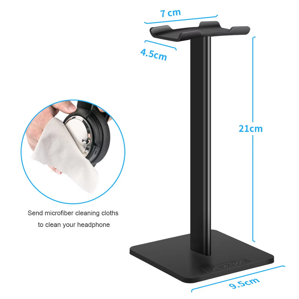 Nuovo Supporto per Cuffie in L - Headphone Hook Under recensione e prezzo
