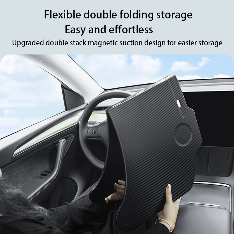 Per Tesla Modello Y Juniper 20 - Desk Setup Laptop recensione e prezzo