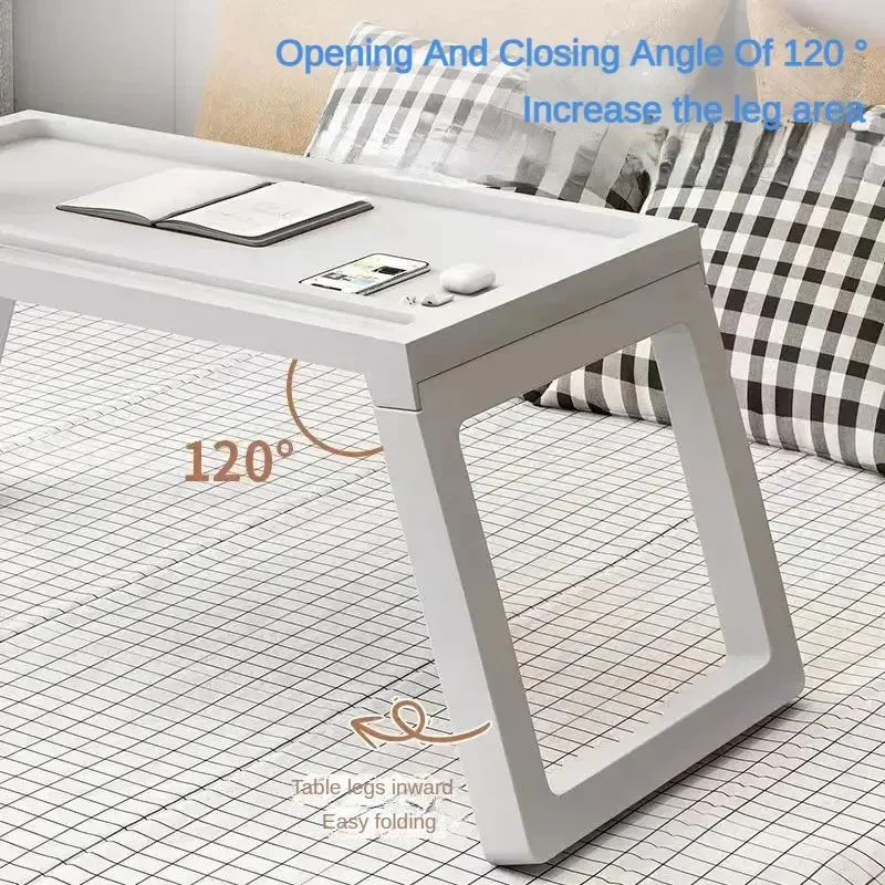 Letto Tavolo pigro Tavolo pieg - Desk Setup Laptop recensione e prezzo