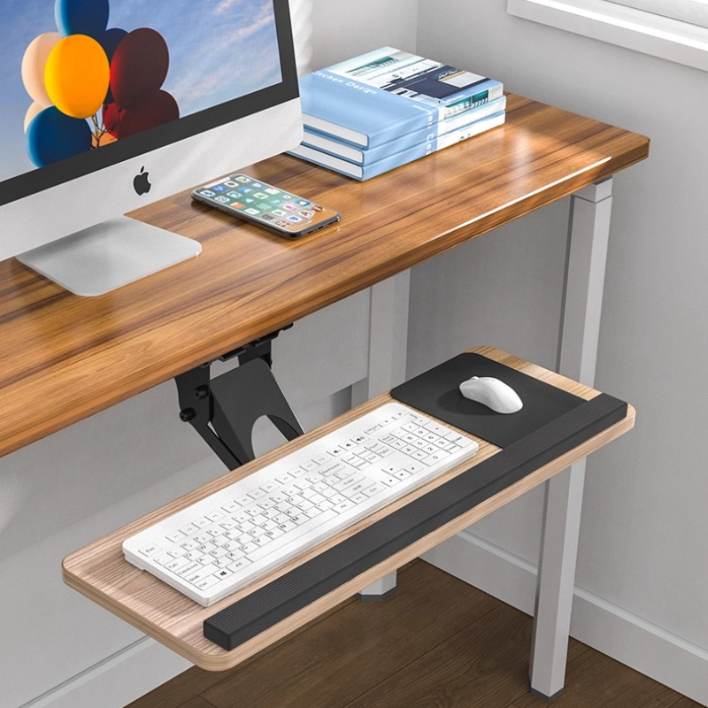‌ Vassoio ergonomico per tasti - Ergonomic Desk Setup Keyboard recensione e prezzo