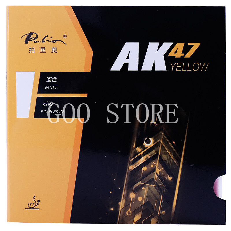 Palio AK47 Ping Pong Pips In g - Desk Setup Tips recensione e prezzo