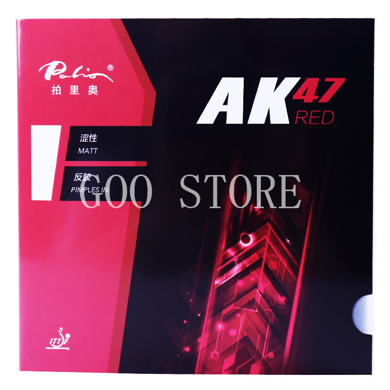 Palio AK47 Ping Pong Pips In g - Desk Setup Tips recensione e prezzo