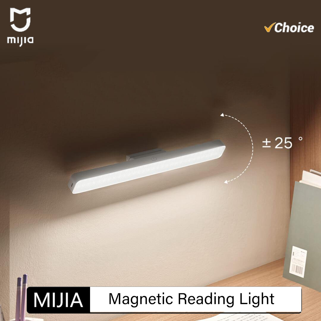 Lampada da Lettura Magnetica M - Desk Setup Lamp recensione e prezzo