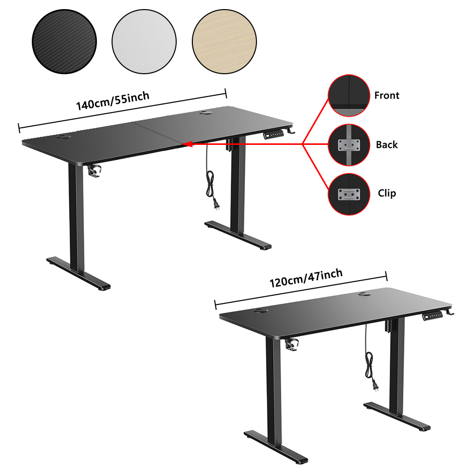 Scrivania Regolabile in Altezz - Desk Setup Home Office recensione e prezzo