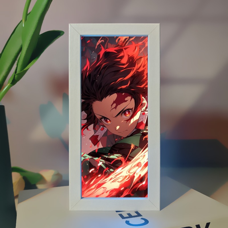 Demon Slayer Kamado Tanjirou T - Desk Setup Equipment recensione e prezzo