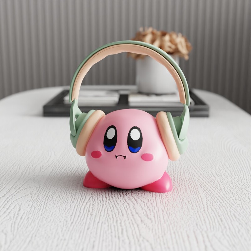 Supporto per cuffie MSKA Kirby - Desk Setup Home Office recensione e prezzo