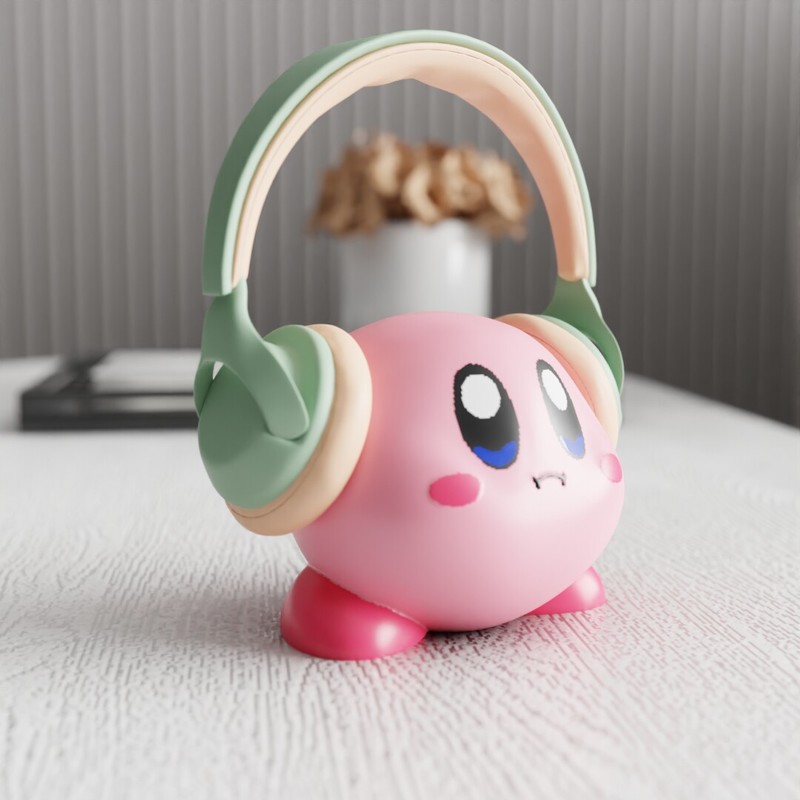 Supporto per cuffie MSKA Kirby - Desk Setup Home Office recensione e prezzo