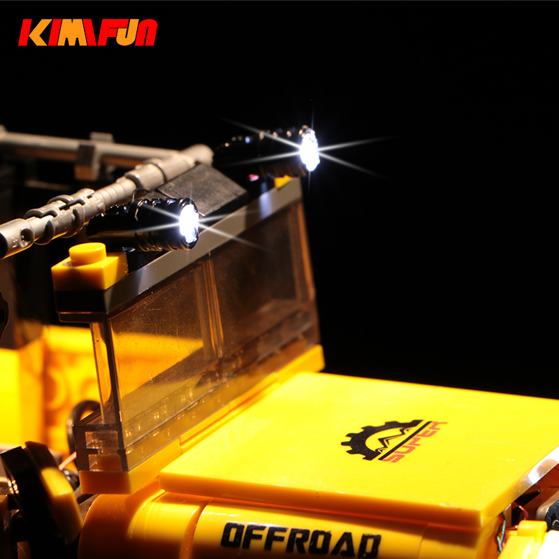 10 pz Terminale Led Faro MOC L - Desk Setup Developer recensione e prezzo