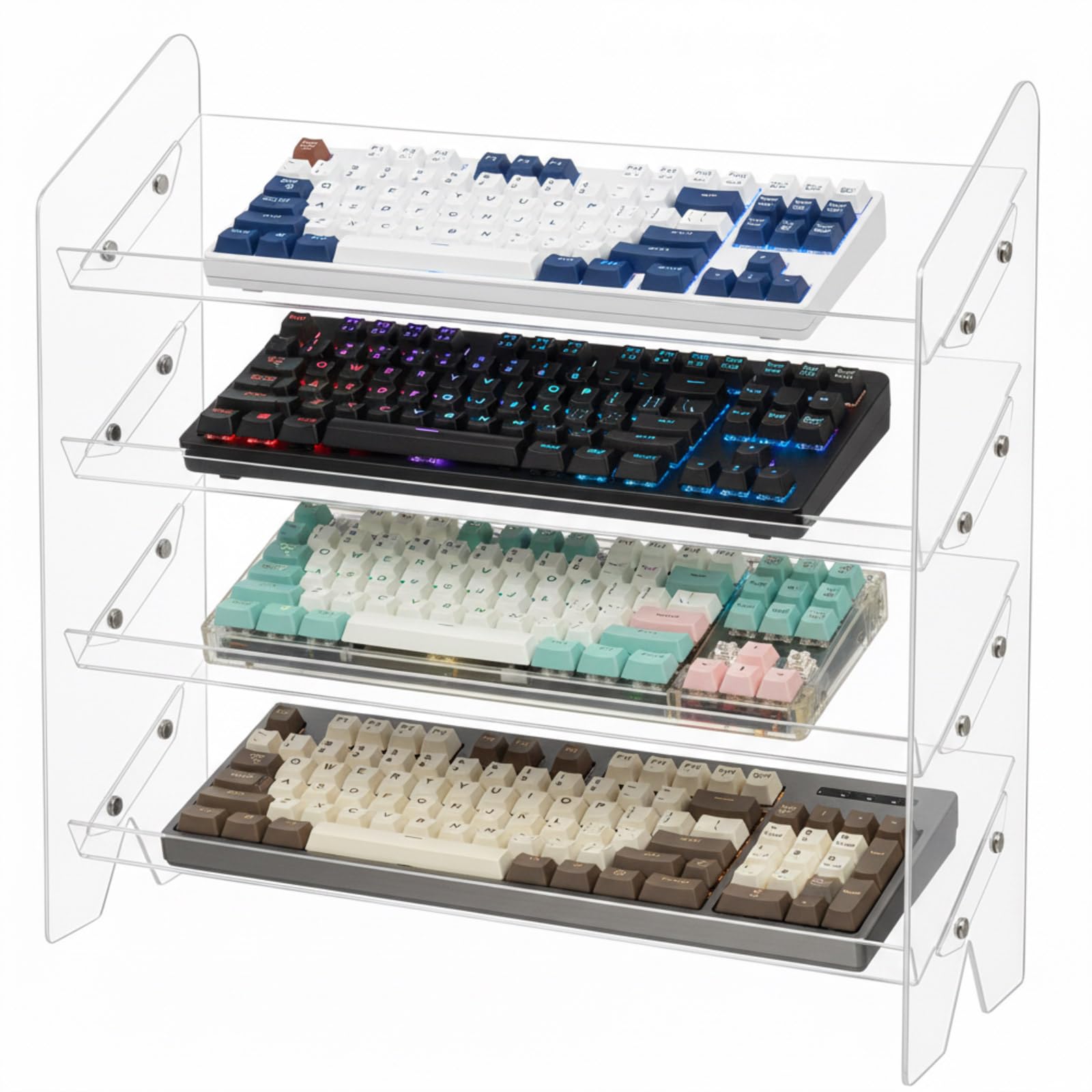 Espositore per Tastiere e Keyc - Desk Setup Tablet recensione e prezzo
