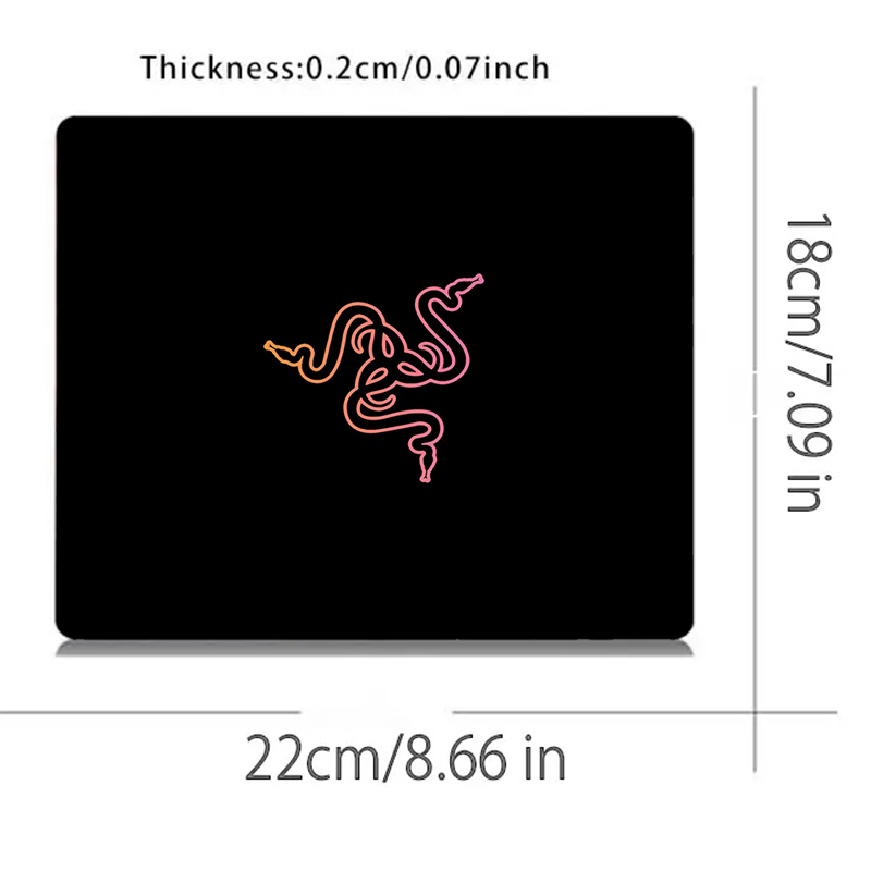 Razer Tappetino per mouse di l - Desk Setup Accessories recensione e prezzo