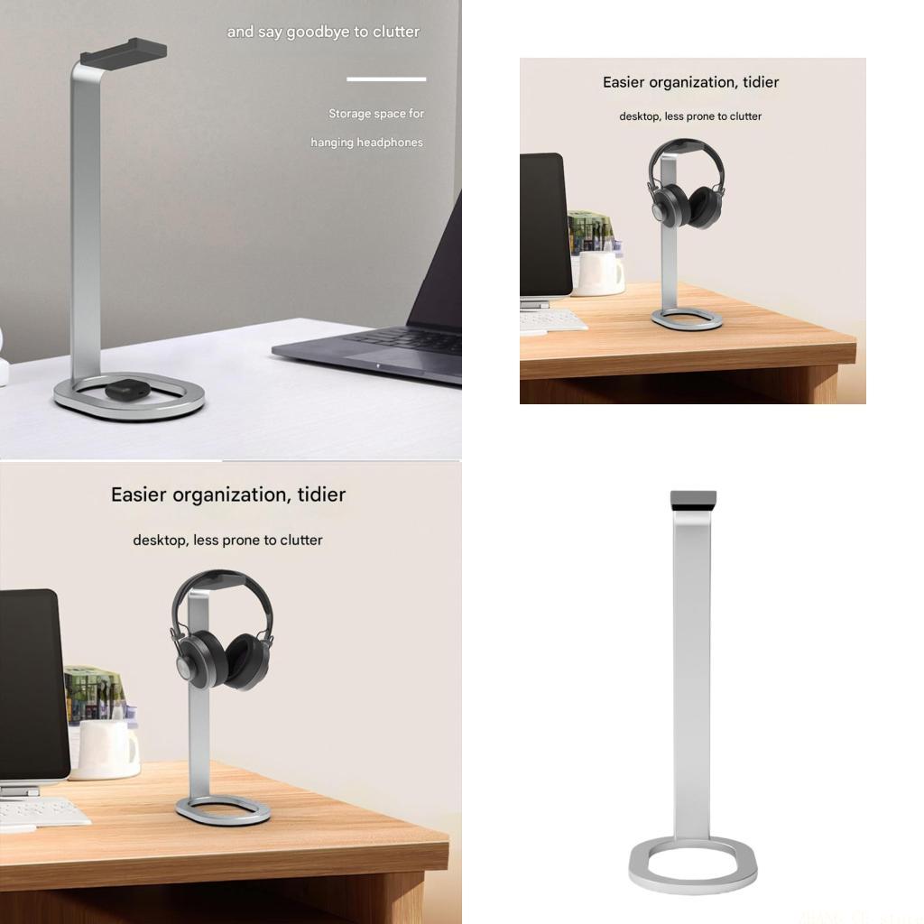 Supporto per cuffia in lega al - Desk Setup Headphones recensione e prezzo