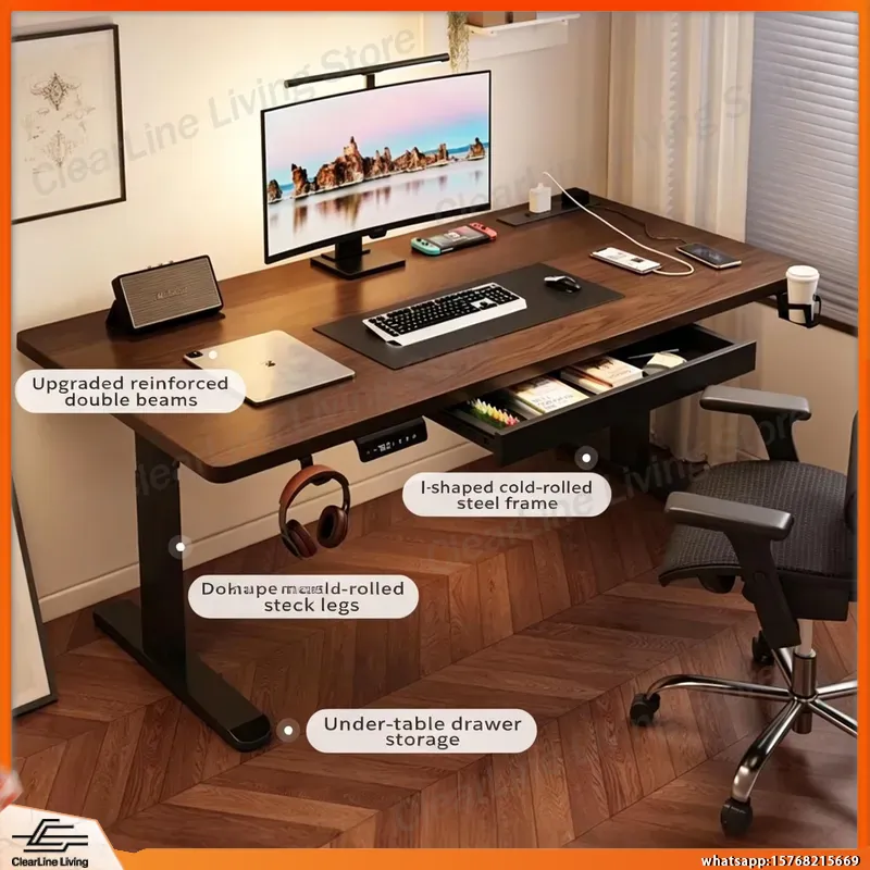 Scrivania da Gaming Regolabile - Desk Setup Height recensione e prezzo