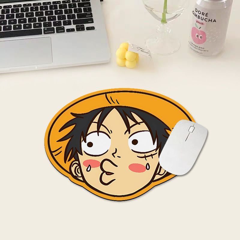 Tappetino per mouse One Piece  - Desk Setup Ergonomic recensione e prezzo
