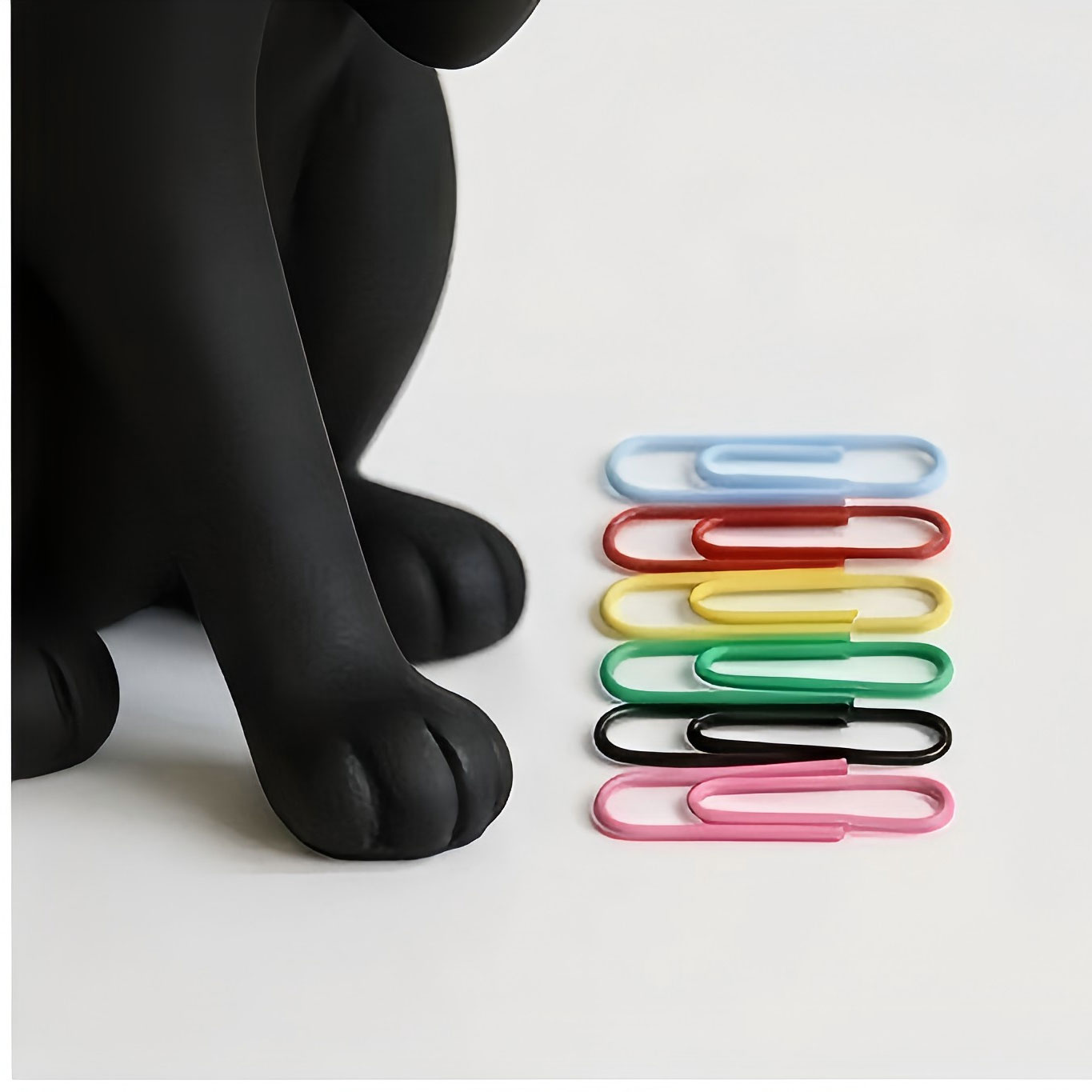 Statuetta 3D Minimalista a For - Desk Setup Workspace recensione e prezzo