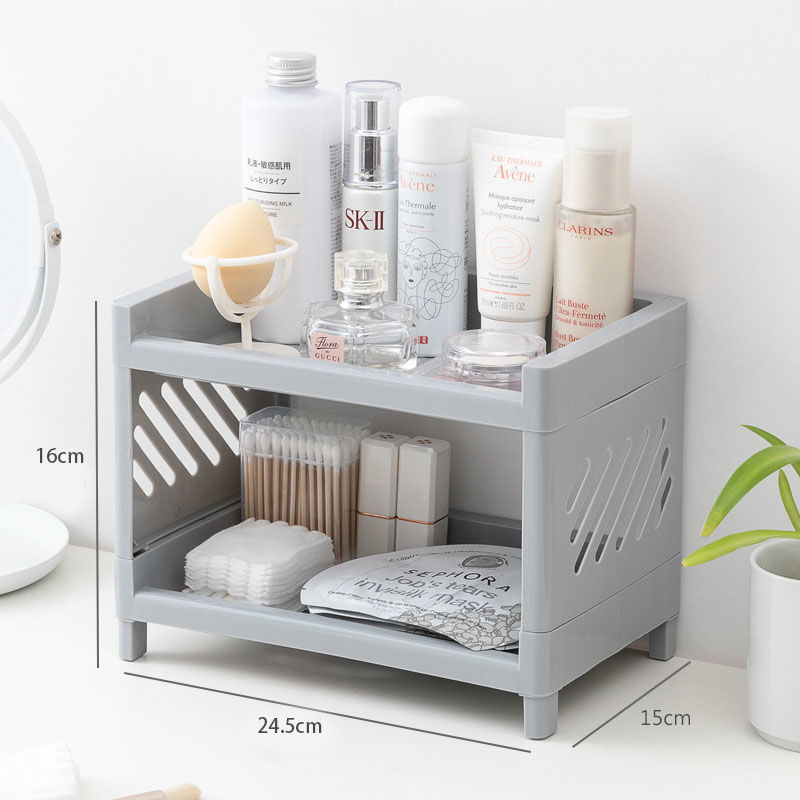 Scaffale portaoggetti da tavol - Desk Setup Home Office recensione e prezzo