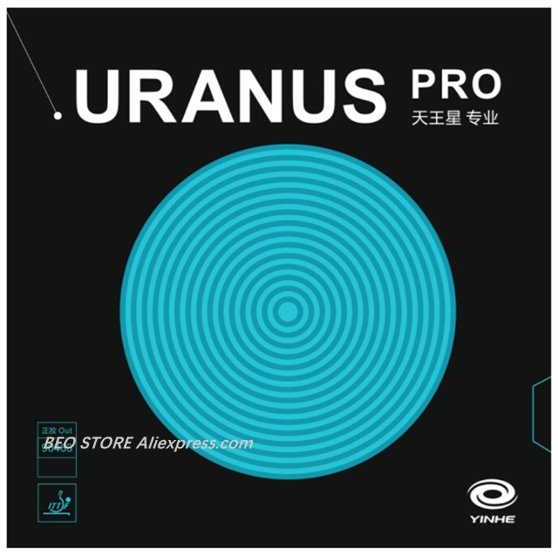 YINHE urano Pro Short Pips-Out - Desk Setup Tips recensione e prezzo