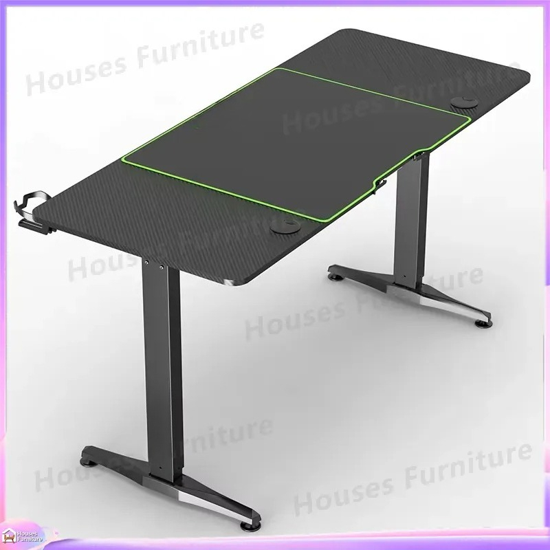 Scrivania da Gaming Grande con - Desk Setup Height recensione e prezzo